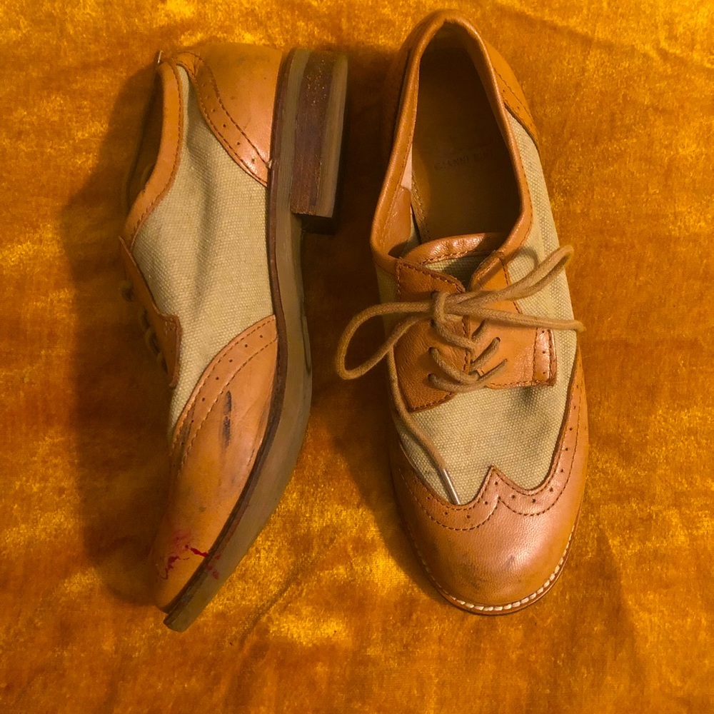 GB Oxford Shoes
